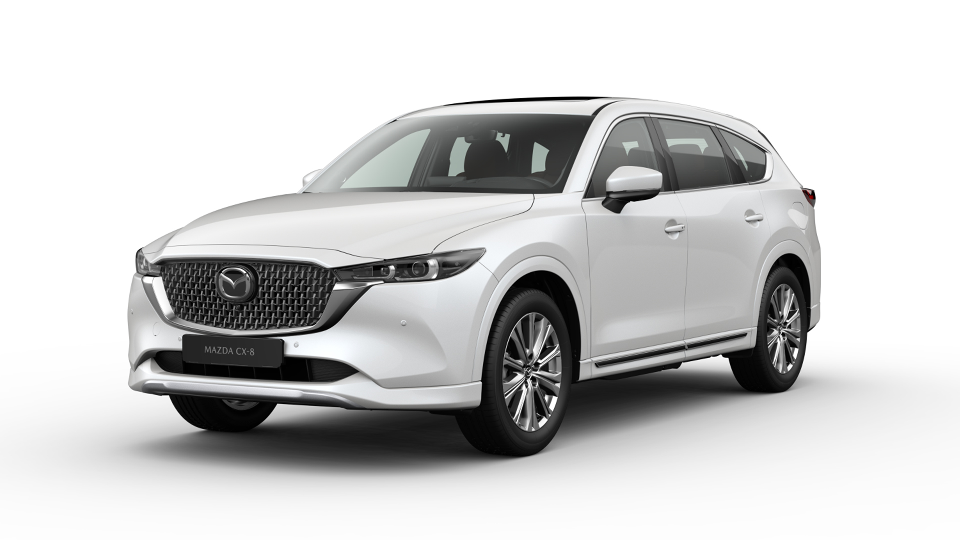 New Mazda CX-8 2.5 Premium