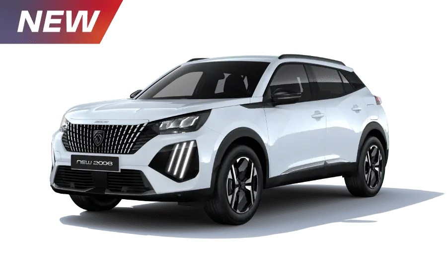 NEW PEUGEOT 2008 PREMIUM